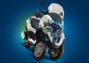 Piaggio MP3 Hybrid